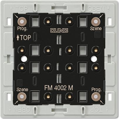 Radio vægsender modul 2-kanals FM 4002 M (FM4002M)