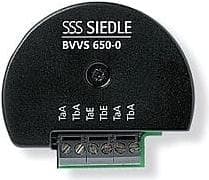 Siedle 1543408 bus videofordeler symmetrisk BVVS 650-0