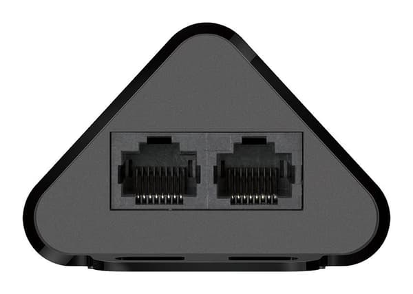 D-Link DPE-302GE Gigabit PoE Extender - netværksforlænger - GigE - 10Base-T, 100Base-TX, 1000Base-T - 2 porte - RJ-45 / 2 x RJ-45 - op til 100 m