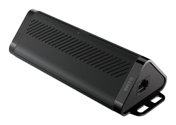 D-Link DPE-302GE Gigabit PoE Extender - netværksforlænger - GigE - 10Base-T, 100Base-TX, 1000Base-T - 2 porte - RJ-45 / 2 x RJ-45 - op til 100 m