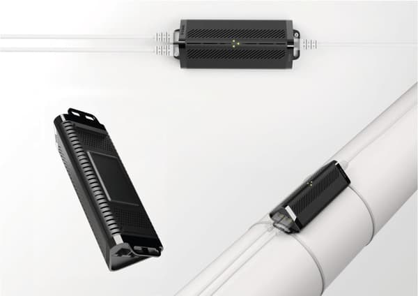 D-Link DPE-302GE Gigabit PoE Extender - netværksforlænger - GigE - 10Base-T, 100Base-TX, 1000Base-T - 2 porte - RJ-45 / 2 x RJ-45 - op til 100 m