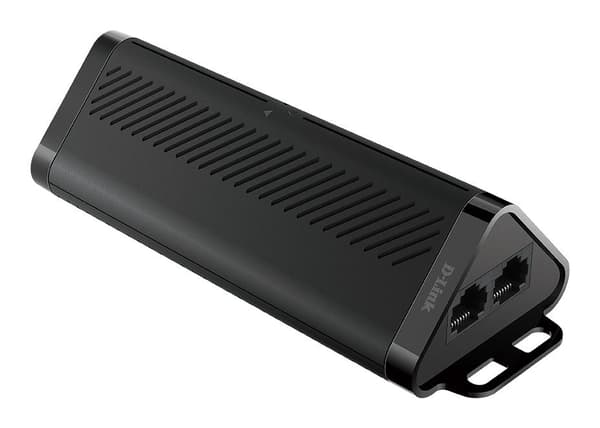D-Link DPE-302GE Gigabit PoE Extender - netværksforlænger - GigE - 10Base-T, 100Base-TX, 1000Base-T - 2 porte - RJ-45 / 2 x RJ-45 - op til 100 m
