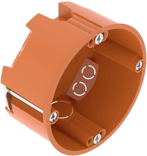 OBO Bettermann 2003800 Onttoseinäinen laitelaatikko (Ø xD) 68 mm x 35 mm