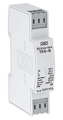 Åskskydd 120V AC TKS-B (5097976)
