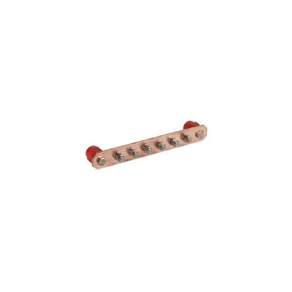 DEHN 472207 – Stångkompensationspotential 295 x 40 x 5 mm koppar