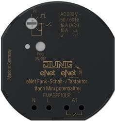 Trådlöst ställdon 1-kanals, UP FM AS PF 10 UP (FMASPF10UP)