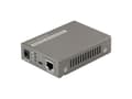 Miniatyrbillede 2 af 4: LEVEL ONE 10/100/1000 Mbps High Power PoE Splitter til adskillelse af data og strøm (552034)