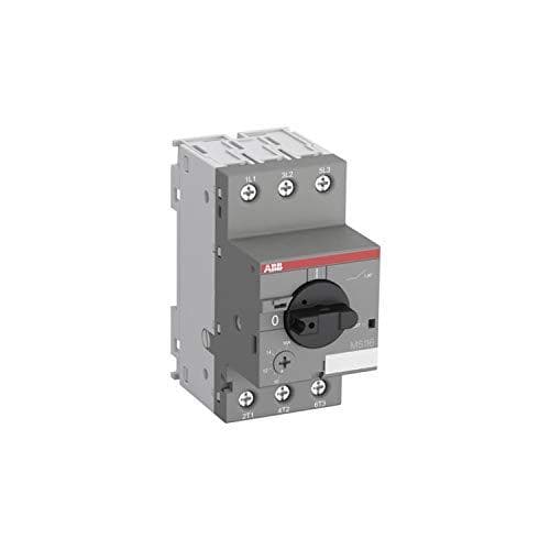 ABB motorbeskyttelseskontakt justerbar 690 V/AC 4 A MS 116-4 1 stk (1SAM 250 000 R1008)