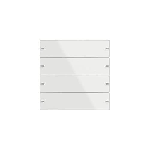 Gira vippesæt 4-vejs knapsensor.4 TS4 G ws 502412 (502412)