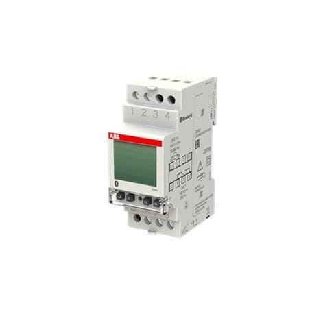 ABB DW 1 Ugentlig Timer 1 Kanal Bluetooth
