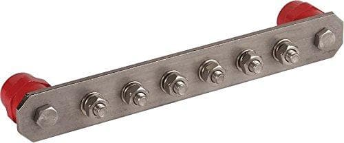 DEHN 472209 – Stangbalanceringspotentiale 295 x 40 x 6 mm StSt