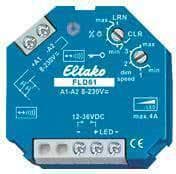 ELTAKO FLD61 trådløs aktuator PWM LED lysdæmperkontakt (30100837)