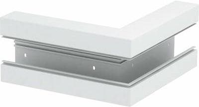 OBO Bettermann udvendigt hjørne GK-A70170RW ren hvid 70x170mm (6274710)