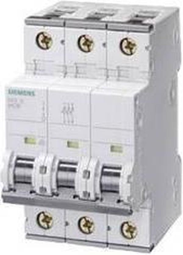 Siemens 5SY43167 5SY4316-7 Afbryder 16 A 230 V, 400 V