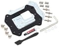 Miniatyrbild 2 av 3: Gira 566903 HDMI Gender Changer insats, rent vit