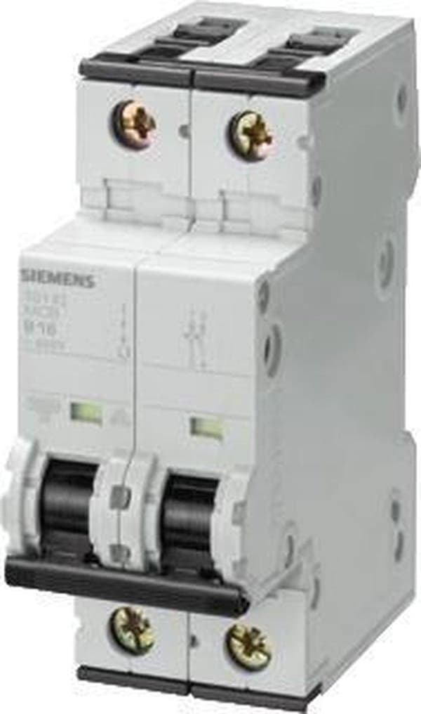Siemens installerer 5sy6206-6