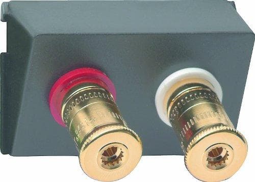 Gira 009100 insert data cap High End WBT-tarvikkeet