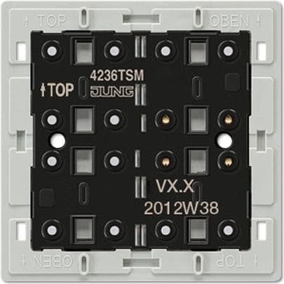 Jung 4236 TSM elektrisk kontakt (4236TSM)