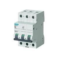 Siemens 3-napainen katkaisija, C 10 A (5SL6310-7)
