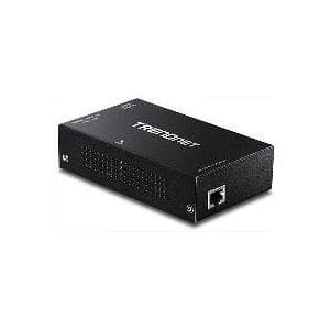 TRENDnet TPE-E110 - Repeater - 10Base-T, 100Base-TX, 1000Base-T - RJ-45 / RJ-45 - op til 100 m (TPE-E110)