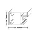 Miniatyrbillede 4 af 5: Hager KDN463B x