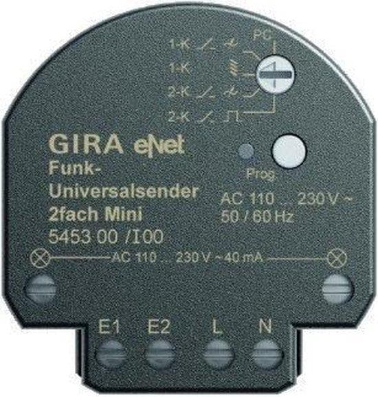 Yleisradiolähetin mini double 545300 (545300)