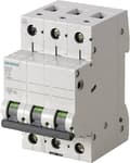 Miniatyrbillede 1 af 3: Siemens 5SL63406 5SL6340-6 Afbryder 3-polet 40 A 400 V