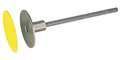 Dehn 478011 – Fixed Point/eller Terrestrial M10/12 Axle Niro V4 A ST/tZn