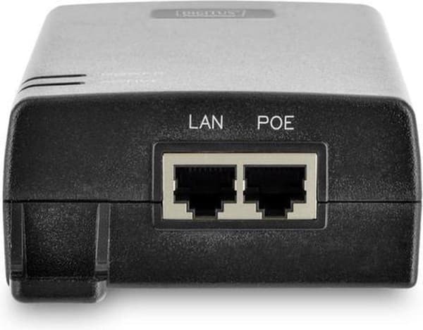 Digitus POE+ Ultra Injtor 802.3 på 60 Watt