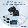 Pikkukuva 6 / 6: TRENDnet TPE-117GI - Tehosuutin - 60 wattia - Lähtöliittimet: 1 (TPE-117GI)