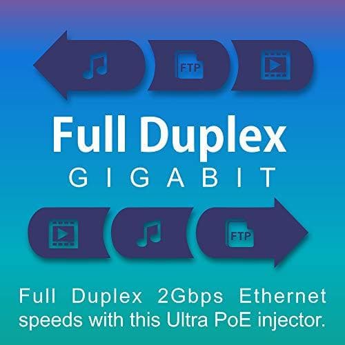 TRENDnet TPE-117GI - Tehosuutin - 60 wattia - Lähtöliittimet: 1 (TPE-117GI)