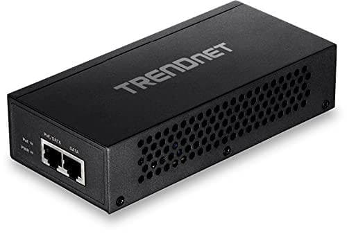 TRENDnet TPE-117GI - Power Injector - 60 Watt - Output Jacks: 1 (TPE-117GI)