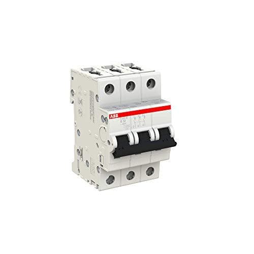 ABB automatisk afbryder B32A S203M-B32 pr. M komp. 10kA 3-polet B-Charact. S203M-B32 (2CDS273001R0325)