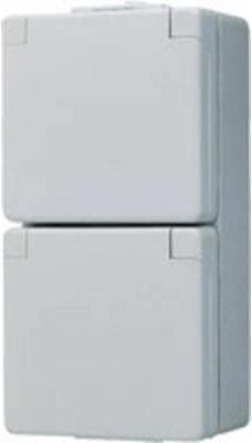 JUNG 622 WW fatning type F hvid (622WW)