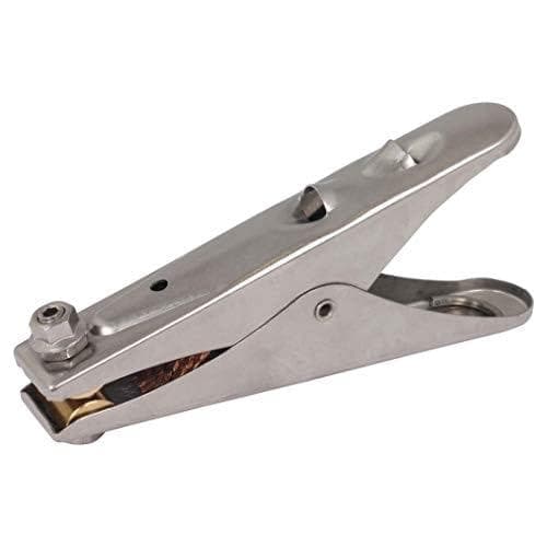 Dehn + Söhne maadoituspuristin 546 001 EAN: 4013364019973, 1 kpl