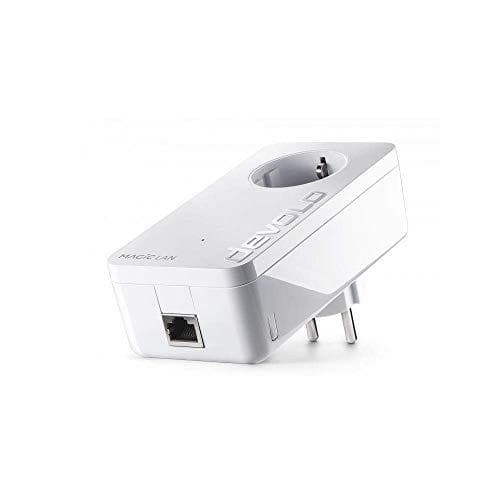 Devolo 8287 Magic 1 LAN 1-1-1 DE/at Powerline enkeladapter 1200MBit/s