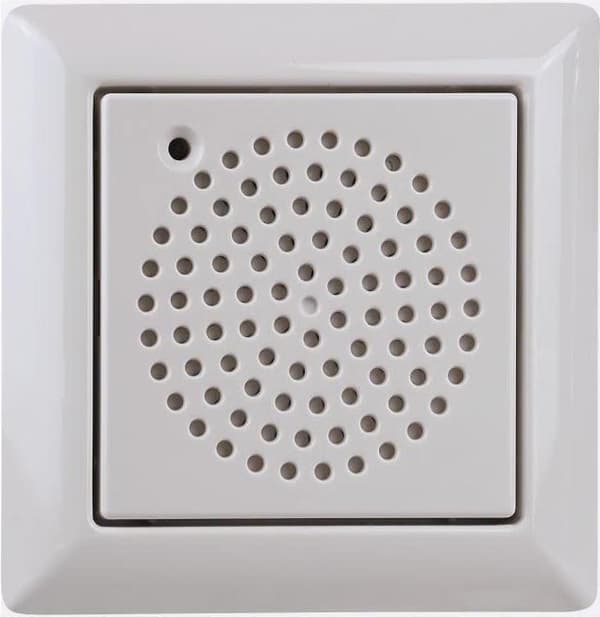 GROTHE UP-FG 230WS UP radiogongongset (43740)