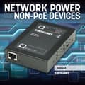 Miniatyrbild 2 av 9: PoE+Splitter Intellinet IEEE802.3at 5/7.5/9/12V DC sw (560443)