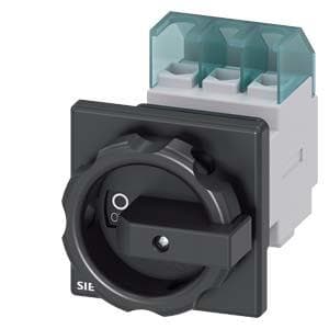 Siemens 3LD2254-0TK51. AC-tulotaajuus: 50/60 Hz, Nimellisvirtalähtö: 32 A, Kytkentäkapasiteetti: 640 A. Tuotteen väri: Punainen, Keltainen. Leveys: 67