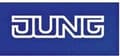 Miniatyrbillede 4 af 4: Cover Jung LS984SW 4-vejs Stel Sort