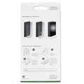 Miniatyrbillede 3 af 3: Merten MEG5711-0319 Argus 180 UP sensormodul med kontakt, polarhvid blank, System M