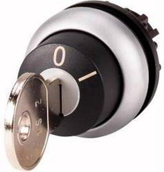 Eaton Electric GmbH Nøgleknap 2 positioner M22-WRS-MS2 (111778)