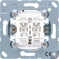 Miniatyrbillede 3 af 5: Jung Switch JUNG PRESSURE switch persienne / rulleskodde.