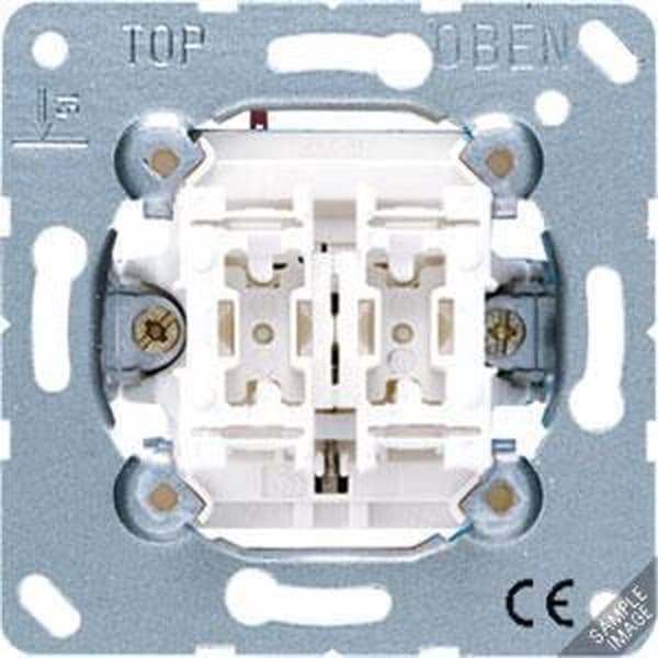Jung Switch JUNG PRESSURE switch persienne / rulleskodde.