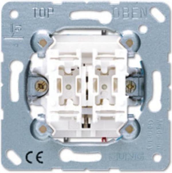 Jung Switch JUNG PRESSURE switch persienne / rulleskodde.