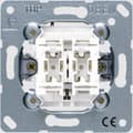 Miniatyrbillede 1 af 5: Jung Switch JUNG PRESSURE switch persienne / rulleskodde.