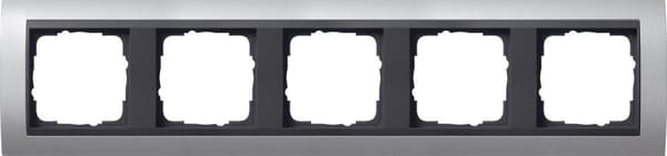 GIRA Event Aluminium - antracit (021506)