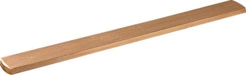 Hager UM23A. Farve på produkt: Kobber, Materiale: Kobber. Strøm (maksimum): 315 A. Bredde: 20 mm, dybde: 745 mm, højde: 5 mm (UM23A)