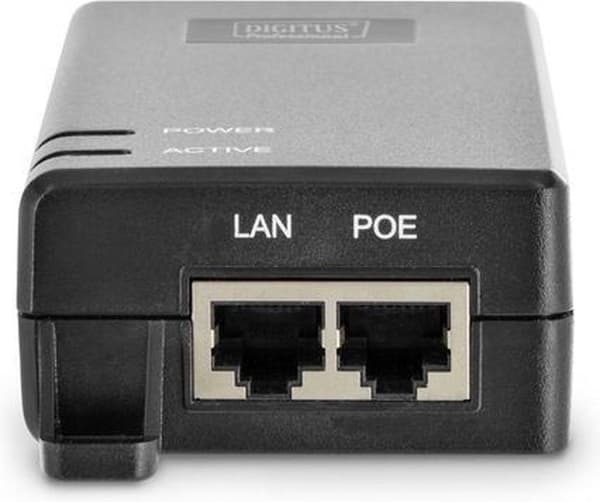 Digitus POE+ Injektor 802.3 ved 30 Watt
