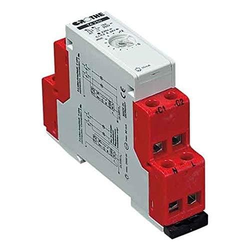 Grothe Staircase Light Timer -kytkin 24/230 V/4-Wire Ta 220 LED 3D 1463112